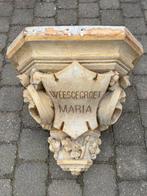 Antieke kerk console zeeer oud, Antiek en Kunst, Antiek | Religieuze voorwerpen, Ophalen