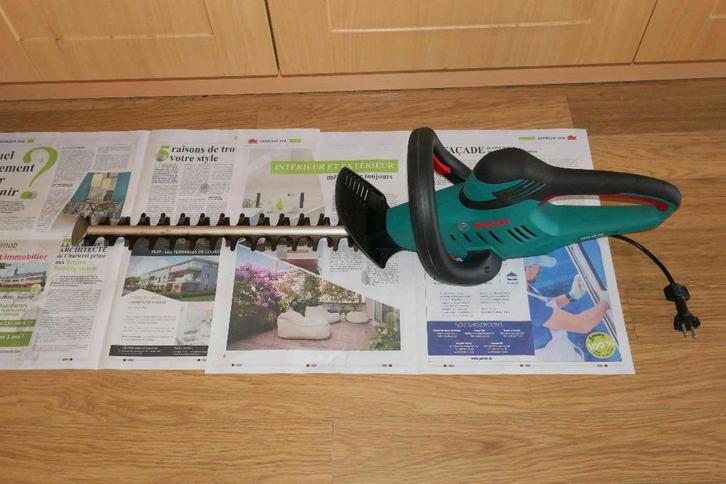 Taille-Haie, Jardin & Terrasse, Taille-haies, Comme neuf, Électrique, Enlèvement