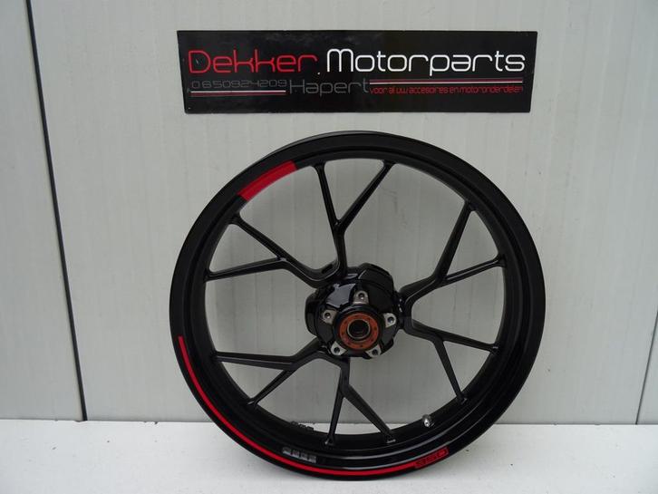 Voorwiel / Voorvelg Ducati Multistrada 950 / 950S 2019-2021, Motoren, Onderdelen | Ducati, Ophalen of Verzenden