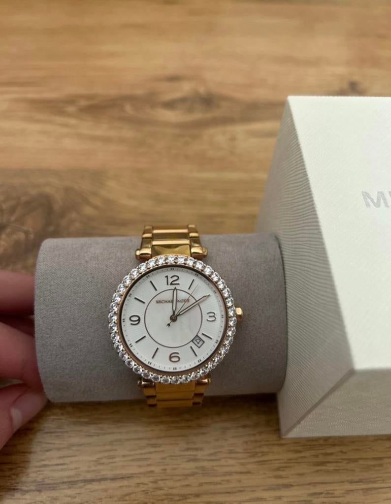 Dameshorloge - Michael Kors, Ophalen, Zo goed als nieuw