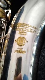 SELMER "Modèle 26" ténor N°8286, Enlèvement, Ténor