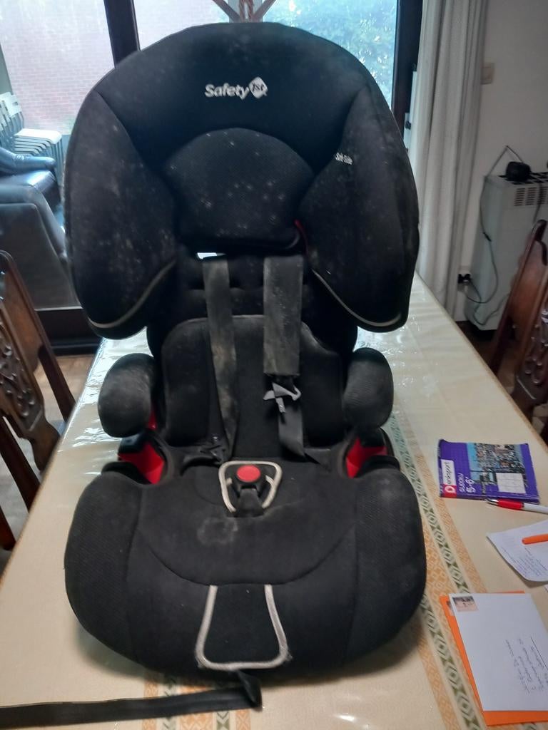 Meegroeistoel, Enfants & Bébés, Sièges auto, Enlèvement