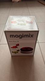 Magimix extra press xl, Ophalen