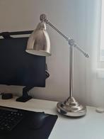 lampe de bureau réglable classique, Enlèvement, Comme neuf, Métal, 50 à 75 cm
