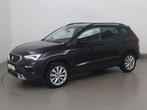 SEAT Ateca 1.5 tsi move full link 150 AT, Autos, Seat, Achat, Entreprise, Autre, Noir