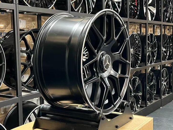 18'' Mercedes AMG Look velgen A B C E S CLA GLC VitoV-Klasse, Enlèvement ou Envoi, Neuf, Jante(s)