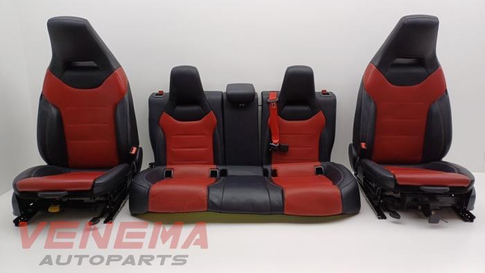 Bekleding Set (compleet) van een Mercedes A-Klasse, Auto-onderdelen, Interieur en Bekleding, Gebruikt, -, Ophalen of Verzenden