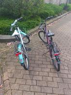 2 kinderfietsen te koop, Fietsen en Brommers, Fietsen | Kinderfietsjes, Ophalen