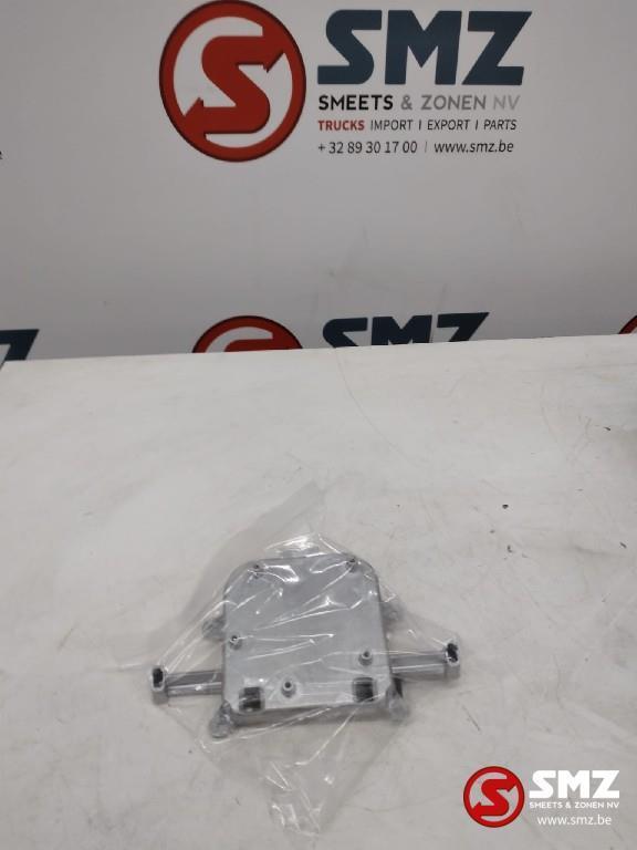 Occ bevestigingsplaat buitenspiegel links Mercedes, Auto-onderdelen, Vrachtwagen-onderdelen, Mercedes-Benz, Spiegels, Gebruikt