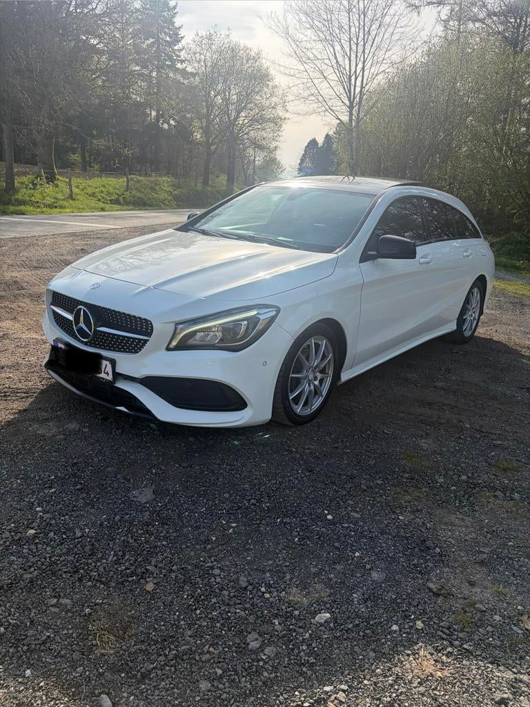 Mercedes CLA200, Autos, 100 kW, Achat, Euro 6, Toit ouvrant