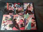 Manga the new gate 1 - 6, Plusieurs comics, Enlèvement ou Envoi, Comme neuf