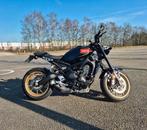 Yamaha XSR 900 80's black, Motorrijbewijs A, 3 cilinders, Particulier, Meer dan 35 kW