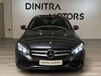 Mercedes-Benz C 220 Avantgarde - Pano/Navi/Cruise/Zetelvw/LE, Auto's, Automaat, 4 deurs, Gebruikt, 4 cilinders
