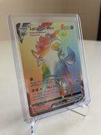 Lycanroc VMAX (EVS 213), Enlèvement ou Envoi, Comme neuf, Cartes en vrac, Foil