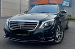 Mercedes-Benz S400 V6 E-Hybride/AMG/ FULL OPTION 46500KM!!, Autos, Cuir, Achat, Noir, 5 portes