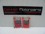 Ferodo remblokken voorzijde Yamaha SRX400  FZR600 FZR VMax, Neuf, -, -, -