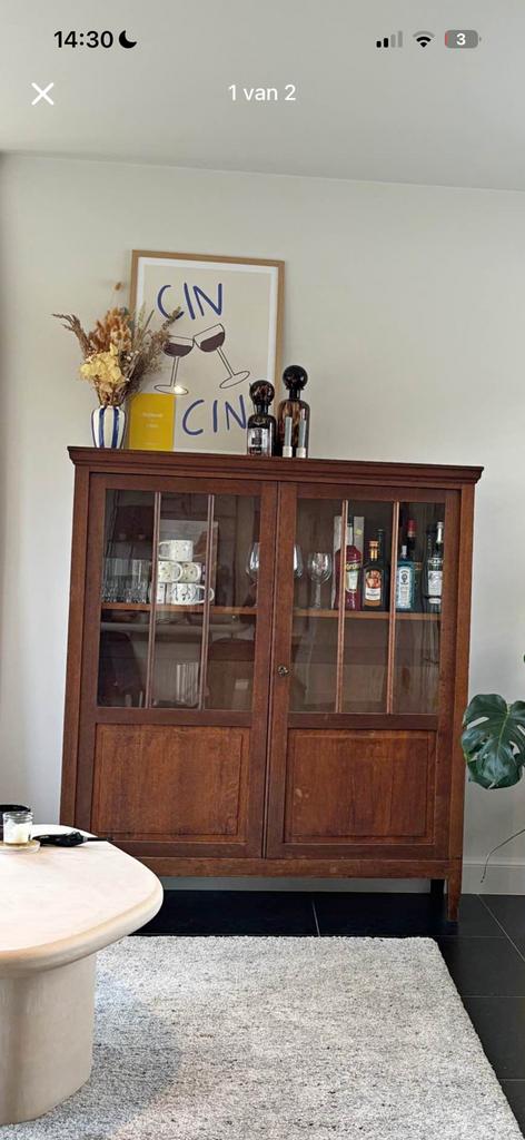 GEZOCHT: kast, Ophalen of Verzenden, Zo goed als nieuw