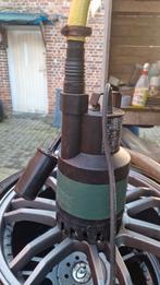 DAB nova up 180 met vlotter, Ophalen, Zo goed als nieuw, Elektrisch, Dompelpomp