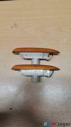 Knipperlicht set L&R BMW E46 63138370719 & 63138370720, Enlèvement ou Envoi, Utilisé, BMW, BMW