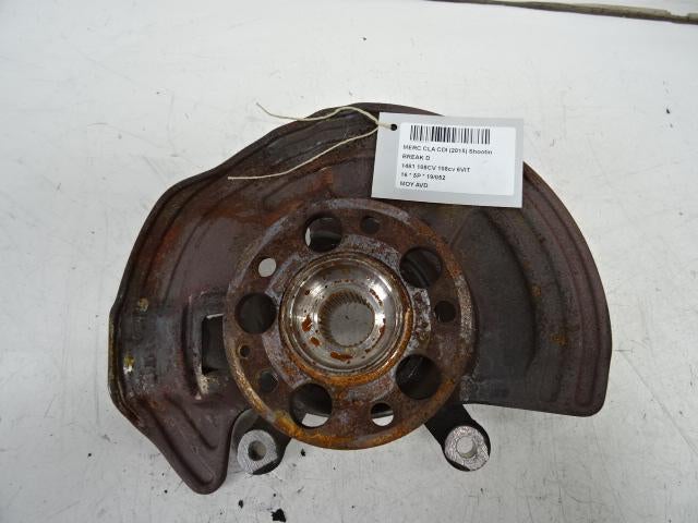 MOYEU DE ROUE AVANT DROIT CLA Shooting Brake (117.9), Mercedes-Benz, Mevr. I. Hauben, Utilisé, Rue de l'Espoir 34 34
4030  GRIVEGNÉE, BE