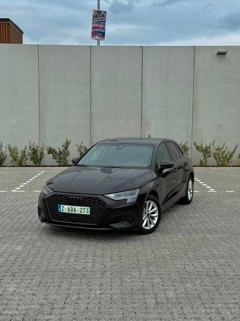 Audi A3 Sportback - 2.0 TDi - 2021 - Garantie, Auto's, Audi, Particulier, Te koop, A3