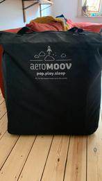Lit de voyage AeroMoov, Ophalen, Zo goed als nieuw, Reisbedje