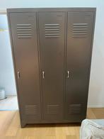 Armoire vestiaire en métal | Maison du monde, Maison & Meubles, Enlèvement, Comme neuf