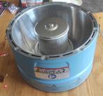 Barbecue avec ventilateur électrique neuf, Tuin en Terras, Ophalen, Nieuw, Quigg