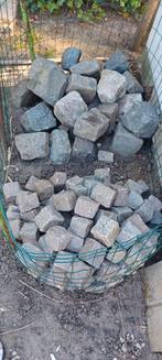 Kasseien grote en kleine kasseitjes., Tuin en Terras, Ophalen, Zo goed als nieuw