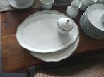 Servies, Ophalen, Zo goed als nieuw, Porselein, Compleet servies