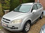 Chevrolet captiva 2.4i 7 place, Achat, Boîte manuelle, 5 portes, Particulier