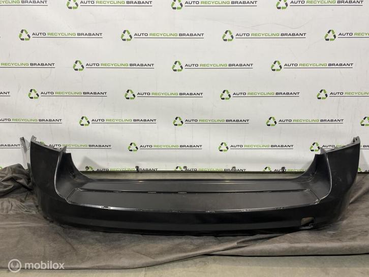 Achterbumper Volvo V50 FACELIFT NIEUW ORIGINEEL 30763005, Auto-onderdelen, Carrosserie, Bumper, Volvo, Achter, Gebruikt, Ophalen of Verzenden