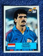 Panini sticker voetbal  ' Euro 1988 - Sjaak Troost '  #220, Ophalen of Verzenden, Nieuw, Sticker