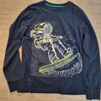 Longsleeve Next 146 Astronaut, Ophalen of Verzenden, Zo goed als nieuw, Shirt of Longsleeve, Next