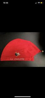 Bonnet de Noël rouge La Chouffe - neuf, Enlèvement, Neuf