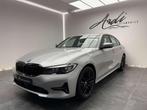 BMW 3 Serie 320 dA *PACK SPORT*CARPLAY*LED*GARANTIE 12 MOIS*, Auto's, BMW, Automaat, 4 deurs, 4 cilinders, Leder