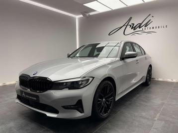 BMW 3 Serie 320 dA *PACK SPORT*CARPLAY*LED*GARANTIE 12 MOIS* beschikbaar voor biedingen