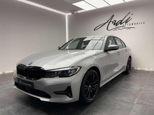 BMW 3 Serie 320 dA *PACK SPORT*CARPLAY*LED*GARANTIE 12 MOIS*, Auto's, BMW, Te koop, 3 Reeks, ABS, Adaptive Cruise Control, Airbags