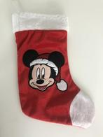Kerstsok van Mickey Mouse, in perfecte staat!, Comme neuf, Enlèvement ou Envoi