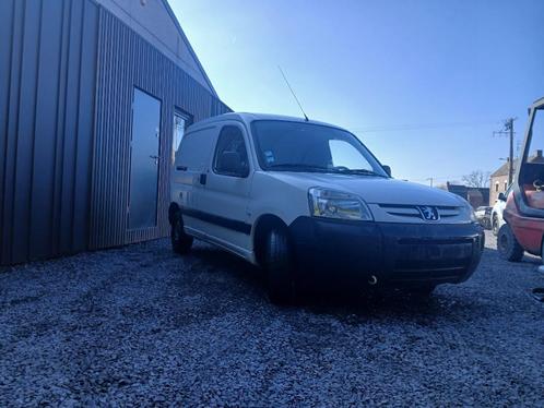 Peugeot partner, Auto's, Peugeot, Particulier, Partner, Airbags, Schuifdeur, Diesel, Euro 4, Overige carrosserie, 5 deurs, Handgeschakeld