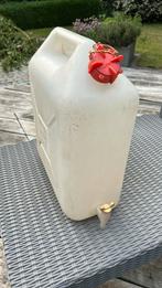 Jerrycan 20l met kraantje, Ophalen, Kunststof, Met kraantje, Minder dan 75 liter