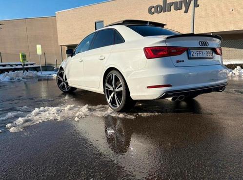 Audi A3 2016 2.0TDI 150cv  panorama |RS3 jantes 19pouce, Auto's, Audi, Particulier, A3, Diesel, Euro 6, Berline, Handgeschakeld
