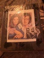 volledig album originele krantenknipsels en echte fotos van, Ophalen of Verzenden