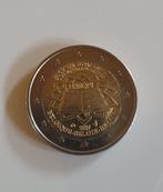 2 euro muntstuk BE 2007: Verdrag van Rome, 2 euro, België, Losse munt, Verzenden