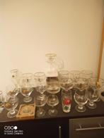 21 verschillende bierglazen Trappist La Trappe Tilburg, Verzamelen, Overige merken, Glas of Glazen, Zo goed als nieuw, Ophalen