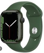 Apple watch 7 45mm, Handtassen en Accessoires, Afstand, Zo goed als nieuw, Ophalen, Waterdicht