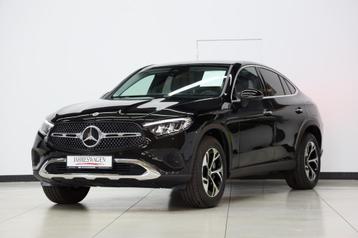 Mercedes-Benz GLC 300 e 4M Coupé DISTRONIC Trekhaak Memory  beschikbaar voor biedingen