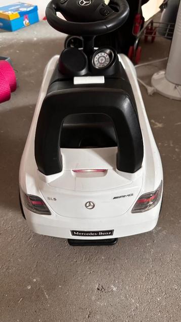 Mercedes-Benz SLS AMG loopauto | Gebruikt beschikbaar voor biedingen