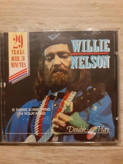 Willie Nelson - Y a-t-il quelque chose qui vous préoccupe, CD & DVD, CD | Country & Western, Comme neuf, Enlèvement ou Envoi