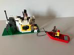 Lego 6266 - Pirates Piraten, Kinderen en Baby's, Ophalen of Verzenden, Gebruikt, Complete set, Lego